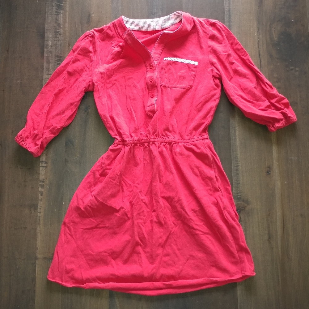 4/$15 Lauren James Game Day Dress